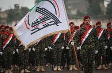 حمله هوایی دوباره به مقر الحشد الشعبی در شمال عراق