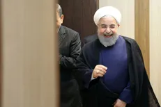 حسن روحانی در انتخابات مجلس خبرگان رهبری ثبت‌نام کرد
