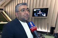عمویی: آمریکا شرایط موجود ایران را بهانه‌ای برای افزایش فشار و تحریم‎ قرار می‌دهد