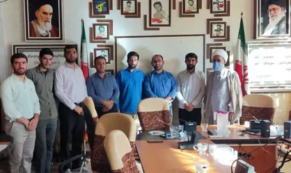 دبیر جدید شواری تبیین مواضع بسیج دانشجویی کهگیلویه و بویراحمد معرفی شد