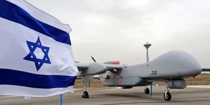 صهیونیست&zwnj;ها پهپاد خودشان را زدند!