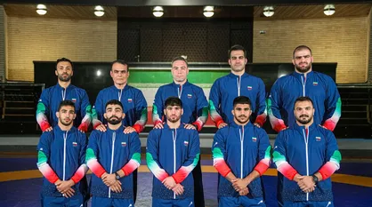 ساعت و برنامه کشتی فرنگی ایران در ناگویا؛ آغاز رقابت ۳ ملی&zwnj;پوش روی تشک