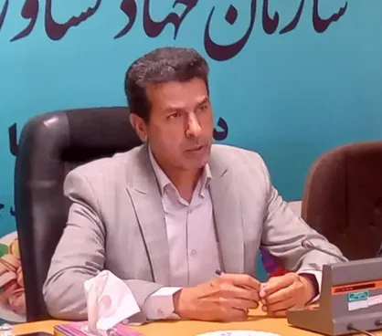 استان کرمان رتبه دوم سطح زیر کشت و رتبه سوم تولید محصولات گلخانه&zwnj;ای در کشور