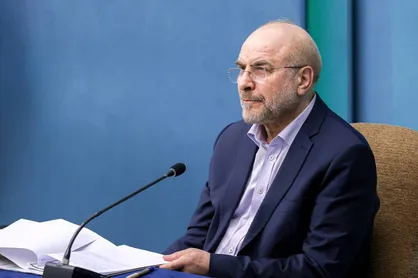 قالیباف: امروز دریک جنگ اقتصادی هستیم/ این را هم باید با نگاه دفاع مقدس، بایستیم/ اگر آبروست، از آن باید بگذریم+فیلم