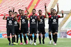 غایبان پرسپولیس مقابل سایپا مشخص شدند