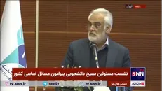 طهرانچی: ۱۰ سال دیگر باید مهندس از خارج وارد کنیم!