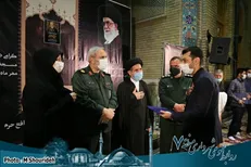 برپایی یادواره شهدا به مناسبت چهلمین سالگرد هفته دفاع مقدس و شهادت حضرت رقیه (س)