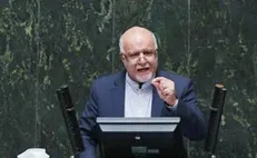 زنگنه: پنجره واحد نفتی برای تهاتر را پیگیری می‌کنم