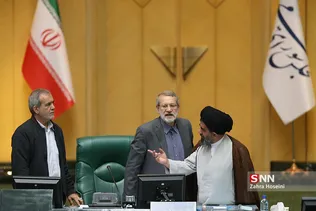 صحن علنی مجلس شورای اسلامی