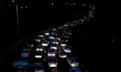 ترافیک پرحجم در محور&zwnj;های ورودی پایتخت