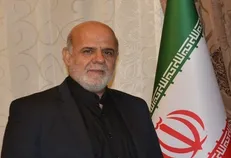 مسجدی: رویکرد ایران، همکاری با دولت الکاظمی است