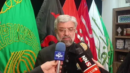 پیش&zwnj;بینی افزایش ۱۵ درصدی زائرین در دهه آخر ماه صفر ۱۴۰۴ /۲۰۰ موکب به زائرین در اطراف حرم مطهر خدمت می&zwnj;کنند+فیلم