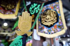 سوگواره اربعین حسینی از سوی بسیج دانشجویی دانشگاه آزاد اهواز برگزار می‌شود