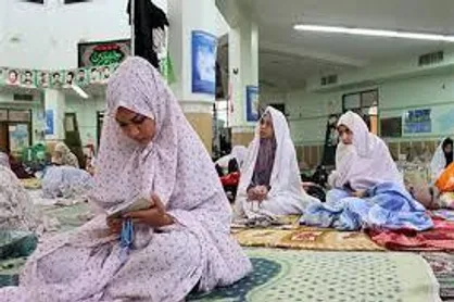 برگزاری آئین معنوی اعتکاف با حضور ۵ هزار دانش&zwnj;آموز در کهگیلویه و بویراحمد