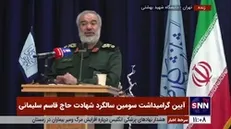 سردار فدوی: ما در دهه ۹۰، هزاران کیلومتر جلوتر از مرز‌های خود با آمریکایی‌ها جنگیدیم