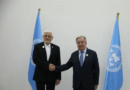 عارف: ضعف اجرایی، اساسی&zwnj;ترین چالش نظام حقوقی بین&zwnj;المللی است