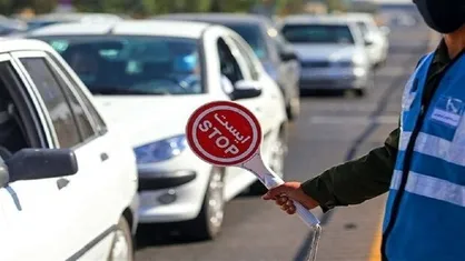 محدودیت&zwnj;های ترافیکی پیاده روی جاماندگان اربعین در بیرجند