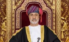 سفر سلطان عمان به یک کشور اروپایی