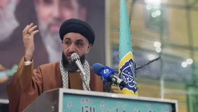 امام جمعه سی‌سخت: امت ایران امانتدار انقلاب و وفادار به ولایت