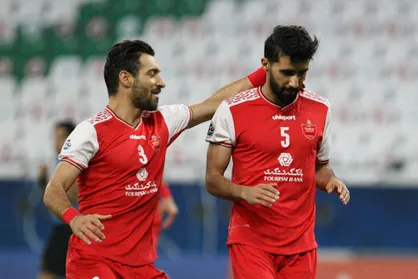 شجاع در تیم منتخب هفته چهارم لیگ قهرمانان+عکس