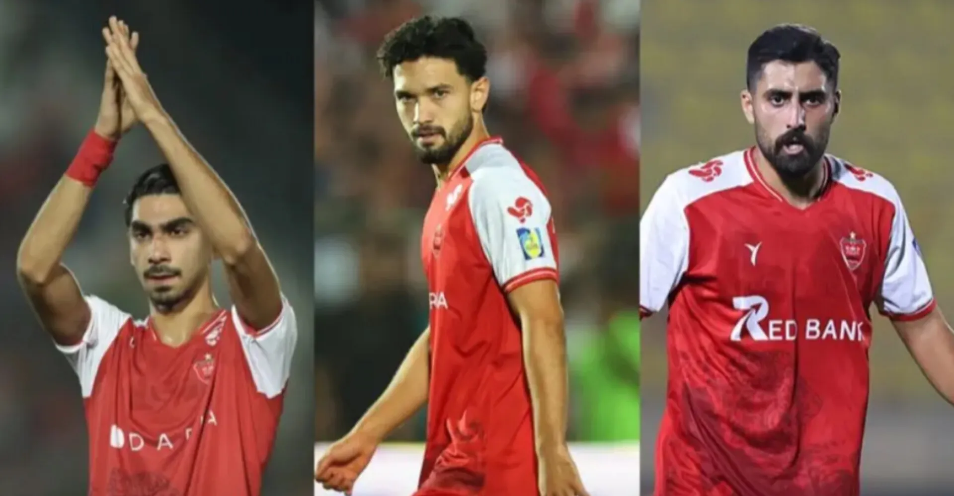 موافقت باشگاه پرسپولیس با حضور بازیکنان ملی پوش در تیم امید