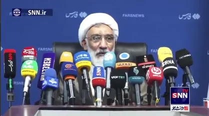 پورمحمدی: انتخابات پرشور باشد فوق&zwnj;العاده خوشحال می&zwnj;شوم