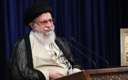 تمجید رهبر انقلاب از شعر عاشورایی &laquo;سعید بیابانکی&raquo;