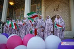جشن روزه اولی ها در شیراز