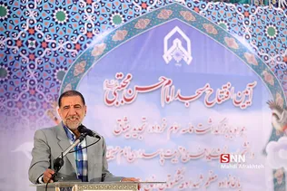 سردار اسماعیل کوثری جانشین فرمانده قرارگاه ثارالله