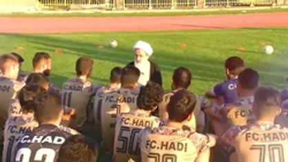 فوتبال بازی عمیقی است