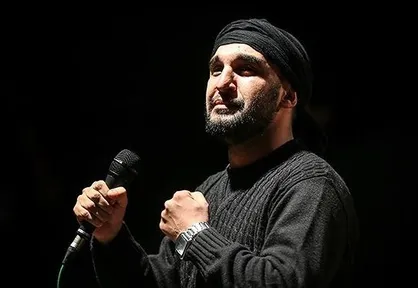 صوت/ مداحی &laquo;داره اربعین میاد، دل من حرم میخواد&raquo; با نوای حمید علیمی