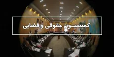 کم لطفی ۱۹ حقوقدان به کمیسیون قضایی / دوباره پای آیین نامه در میان است