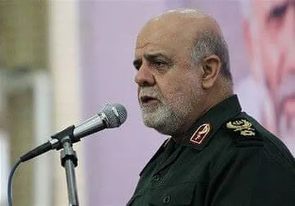 سردار مسجدی: هر تجاوزی با پاسخ کوبنده ایران مواجه می&zwnj;شود