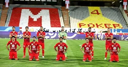 پرسپولیس روز بازی به مسجدسلیمان می&zwnj;رود