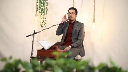 &laquo;وحید خزایی&raquo; به دور پایانی مسابقات بین&zwnj;المللی قرآن ترکیه راه یافت