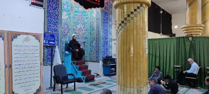 مسجدی که حال بچه&zwnj;ها را خوب می&zwnj;کند  / مسجدی که از کودکان تا جوانان جذب آن شده&zwnj;اند