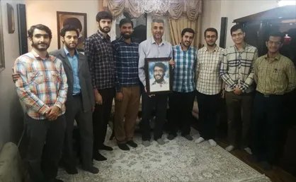 ماجرای یک عکس / وقتی اقدام &laquo;آتش به اختیار&raquo; نخبگان، ضد انقلاب را عصبانی می&zwnj;کند