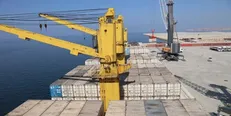 آمادگی قرارگاه خاتم برای اجرای فاز دوم طرح توسعه بندر شهید بهشتی
