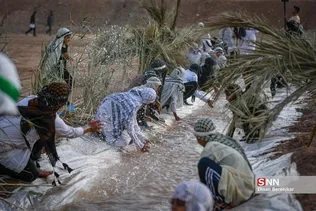 تعزیه صحرارود فسا