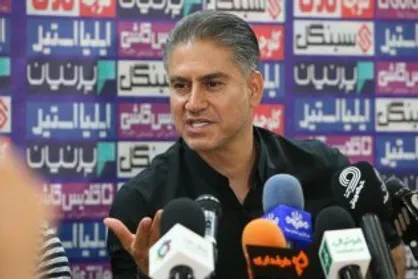 مطهری: پنالتی ما مسلم بود و داور ندید