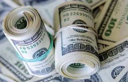 قیمت دلار امروز دوشنبه ۱۴۰۱/۶/۲۸
