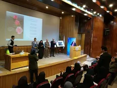 مرکز مشاوره دانشگاه صنعتی کرمانشاه برتر کشوری شناخته شد