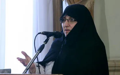 زهرا شجاعی: تنها زنی هستم که پرونده&zwnj; احراز صلاحیتم برای انتخابات ریاست جمهوری در شورای نگهبان بررسی شد