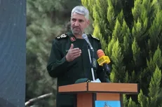 سردار فضلی: ایثار شهدا باعث استحکام پایه‌های انقلاب اسلامی است