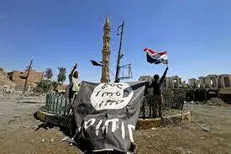 شهادت دو رزمنده الحشد الشعبی در حمله داعش به سامرا