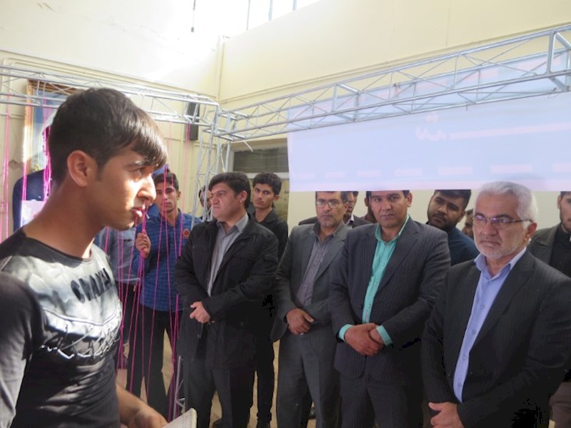 نمایشگاه نقش
