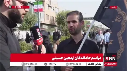 جای سردار سلیمانی و شهدای جنگ ۱۲ روزه در پیاده&zwnj;روی جاماندگان اربعین خالی است