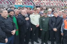 کنگره عظیم اربعین سال به سال باشکوه‌تر برگزار می‌شود
