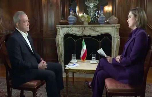 شرط ایران برای آمریکا برای بازگشت به میز مذاکره و گفت‌و‌گو
