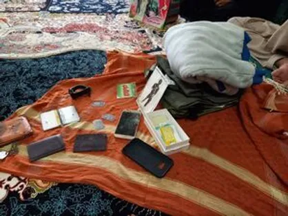 آرزو دارم فیلم خاکسپاری برادرم را ببینم!